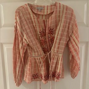 See and Be Seen Blouse